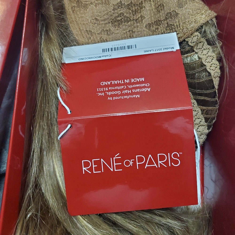 Rene of Paris Laine  Mochaccino